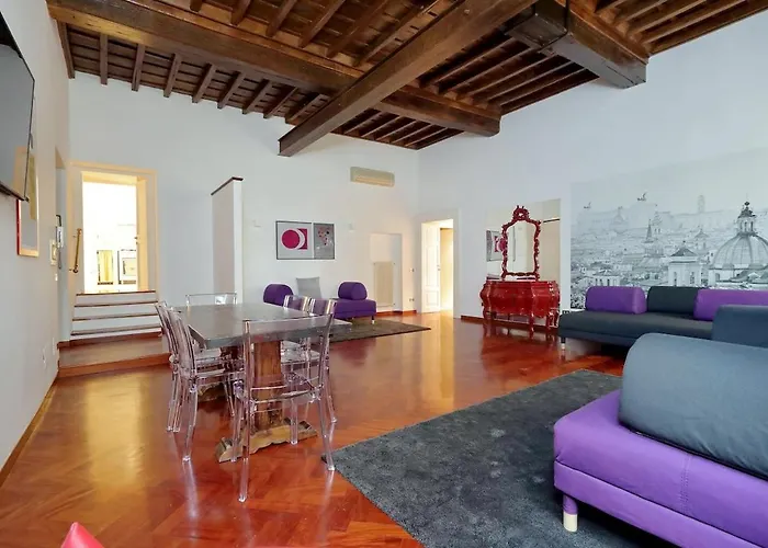 Campo Dei Fiori Giubbonari Amazing Apartmán