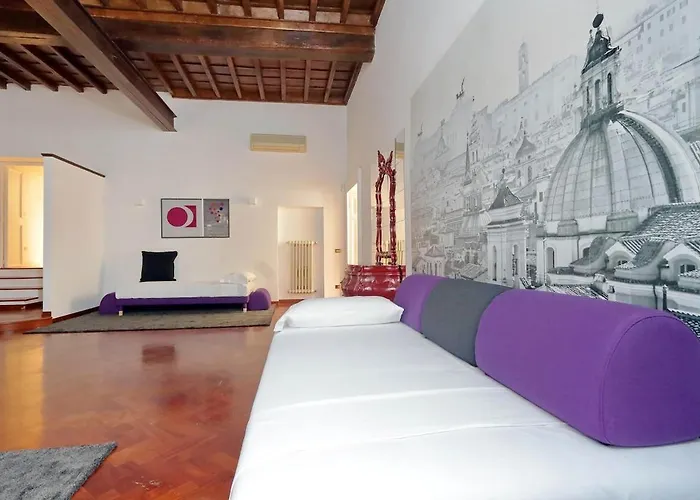Apartmán Campo Dei Fiori Giubbonari Amazing *