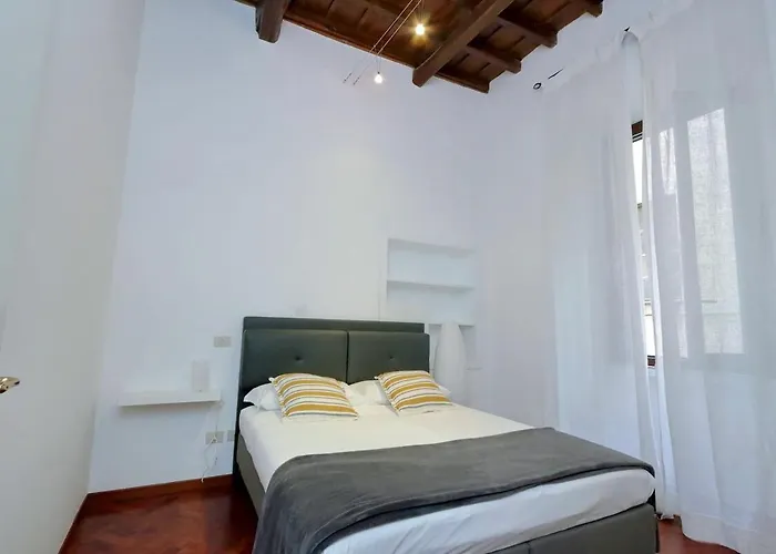 Apartmán Campo Dei Fiori Giubbonari Amazing Řím