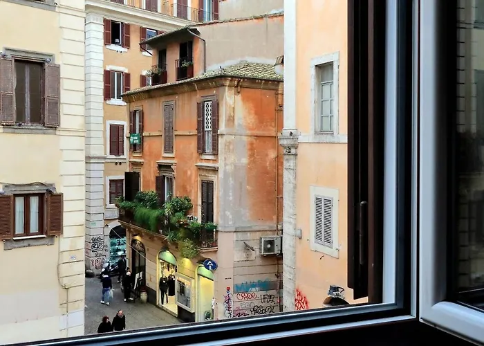 Campo Dei Fiori Giubbonari Amazing
