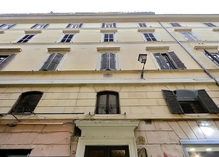 Apartmán Campo Dei Fiori Giubbonari Amazing *