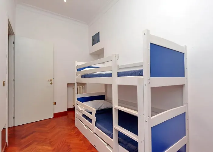 Apartmán Campo Dei Fiori Giubbonari Amazing Řím