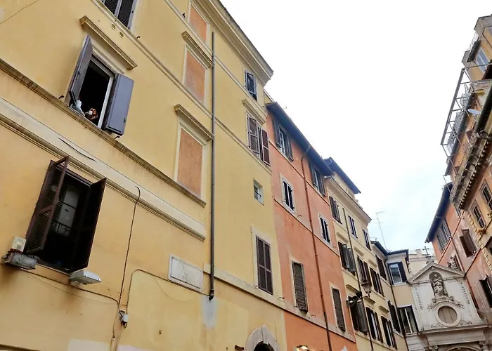Appartement Campo Dei Fiori Giubbonari Amazing *