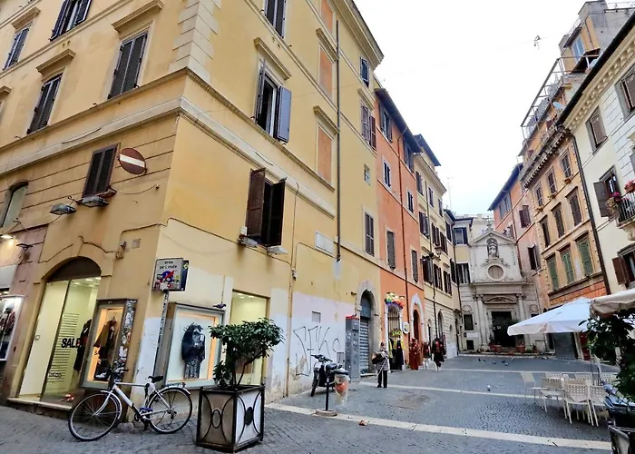 Appartement Campo Dei Fiori Giubbonari Amazing *