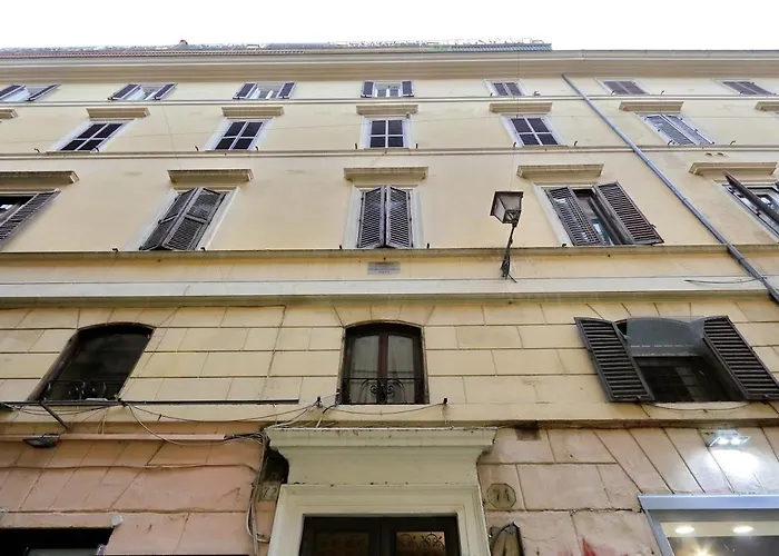 Campo Dei Fiori Giubbonari Amazing Appartement