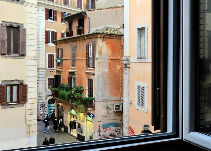 Campo Dei Fiori Giubbonari Amazing