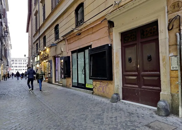 Appartement Campo Dei Fiori Giubbonari Amazing Rome