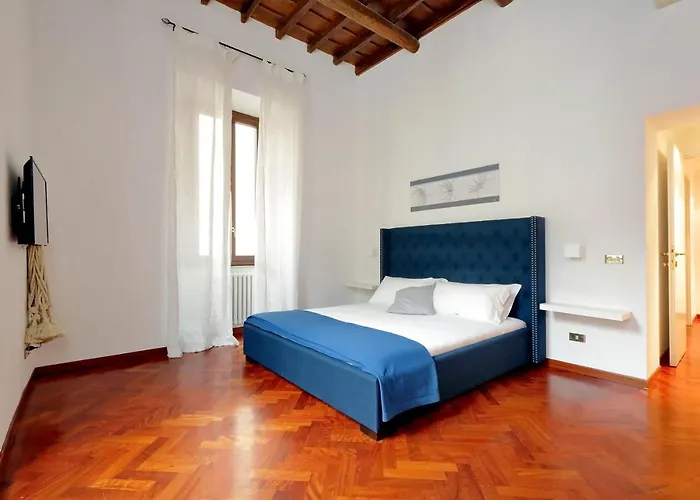 Campo Dei Fiori Giubbonari Amazing Appartement *