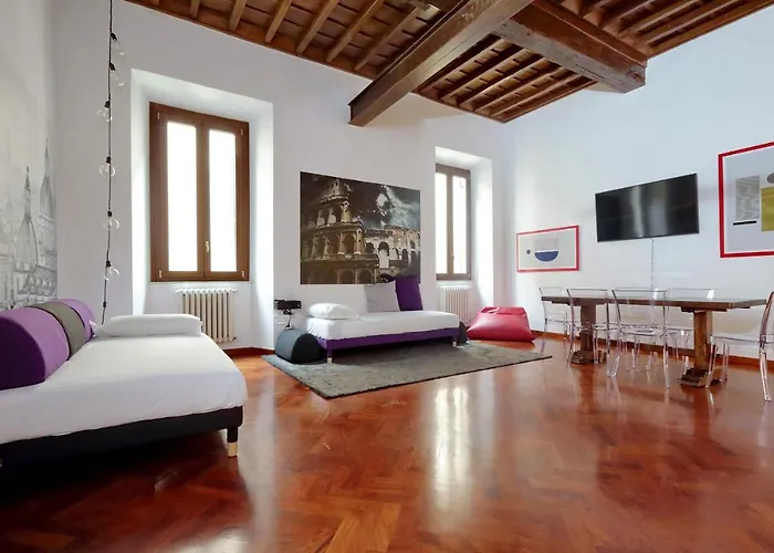 Campo Dei Fiori Giubbonari Amazing Appartement Rome