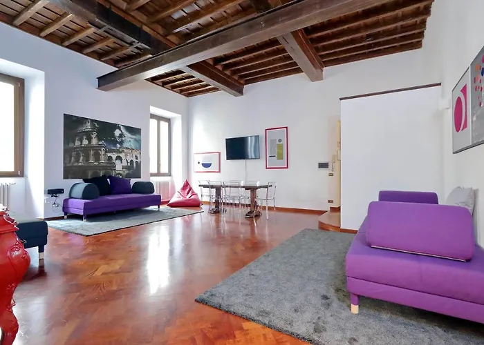 Campo Dei Fiori Giubbonari Amazing Appartement *