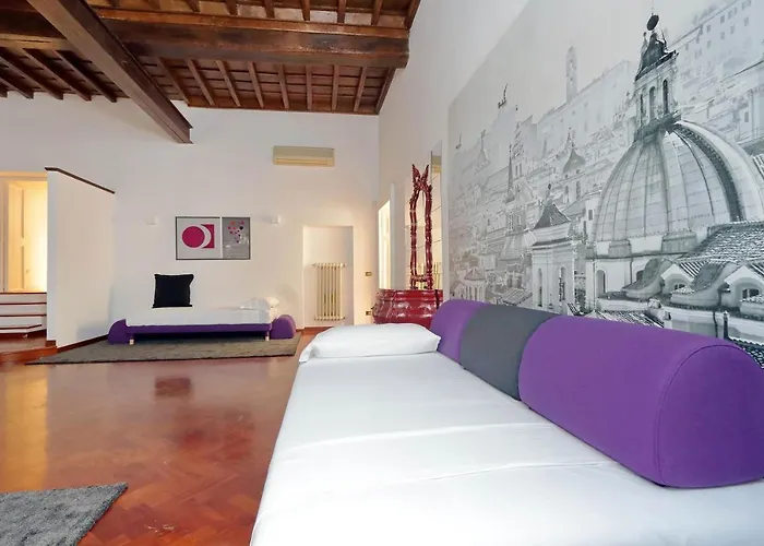 Appartement Campo Dei Fiori Giubbonari Amazing Rome