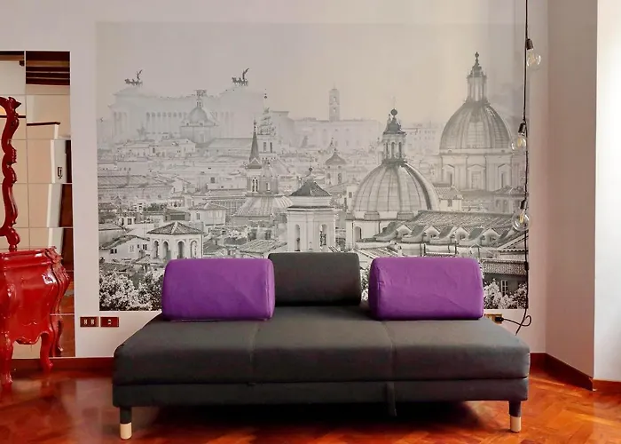 Campo Dei Fiori Giubbonari Amazing Appartement
