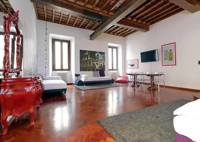 Campo Dei Fiori Giubbonari Amazing Appartement