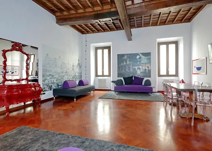 Campo Dei Fiori Giubbonari Amazing Appartement *