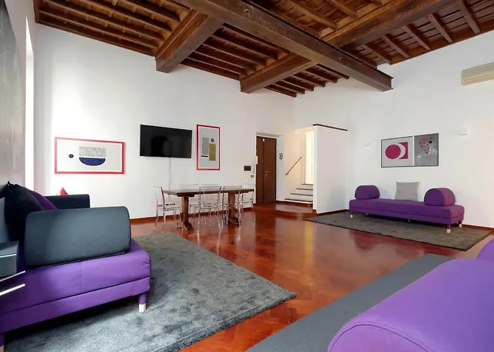Campo Dei Fiori Giubbonari Amazing Appartement *